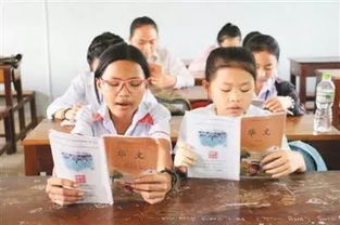 汉语热 升温 海外汉语教学呈现低龄化,急需国际对外汉语教师