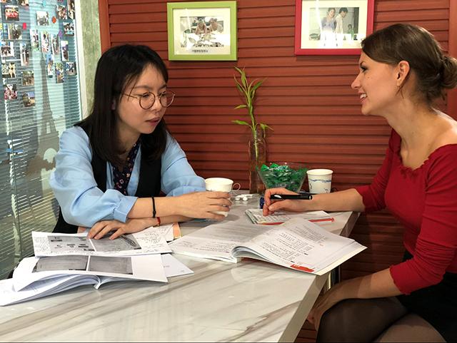 教师学习教学需要有思维上的转变 - 玛瑞欧imcpi国际对外汉语教育官网