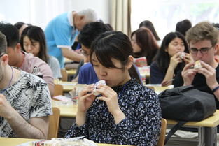 对外汉语教育学院举办留学生语言实践活动
